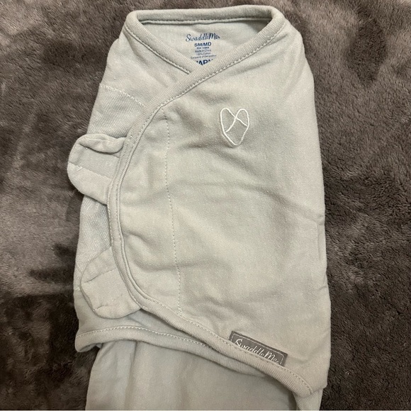 NIB/EUC 5pc Halo Sleep Sack/SwaddleMe Swaddle Bundle, Girl, Newborn/0-3 Months - Picture 10 of 10